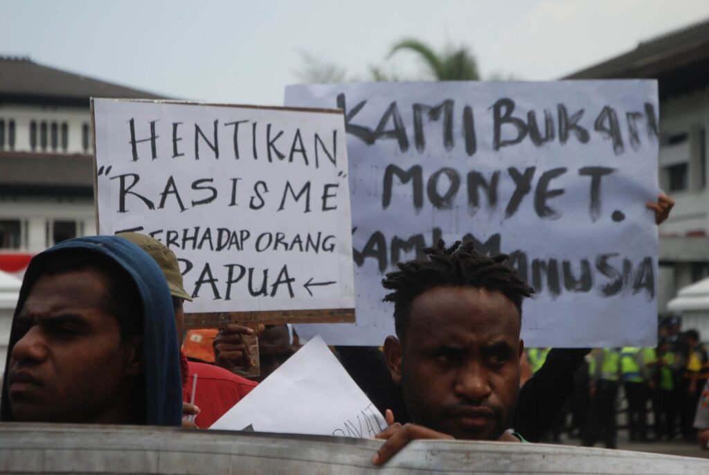 Melawan Rasisme Terhadap Antarsesama di Indonesia